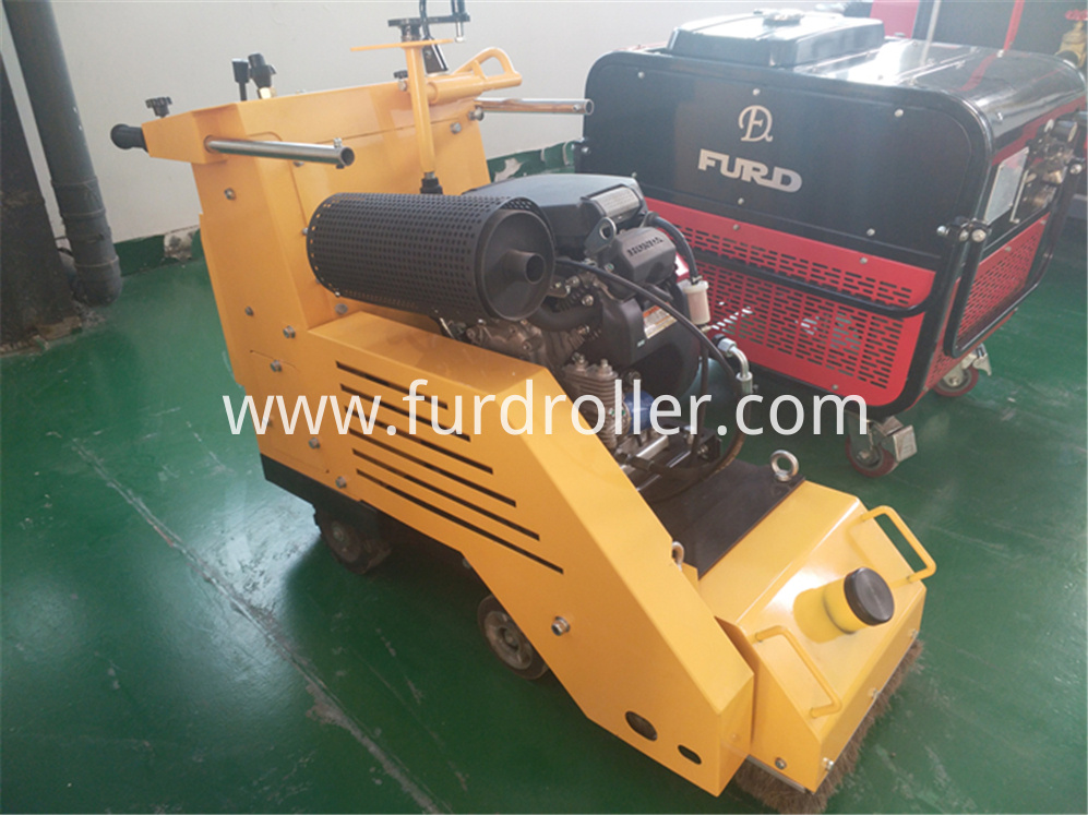 FYCB-300 Small Road Milling Machine FYCB-300 Small Road Milling Machine